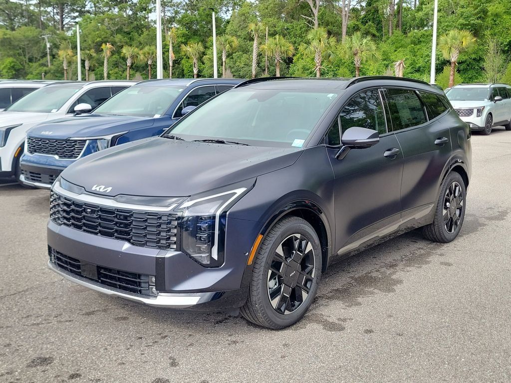 New 2026 Kia Sportage SX FWD image 3