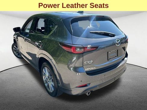 Used 2025 MAZDA CX-5 AWD 2.5 S w/ Premium Plus Pkg image 7