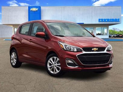 Used 2021 Chevrolet Spark LT