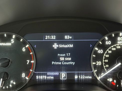 Used 2022 INFINITI QX50 Luxe image 21