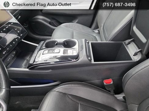 Used 2022 Hyundai Tucson Limited image 38