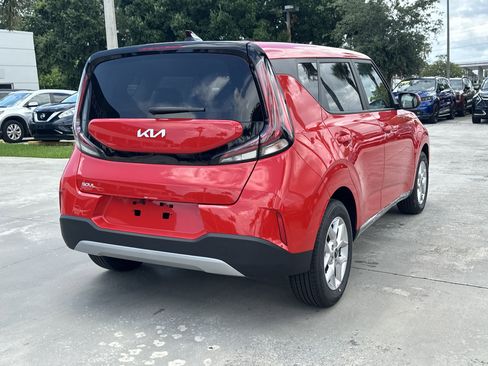 New 2025 Kia Soul LX w/ LX Technology Package image 6