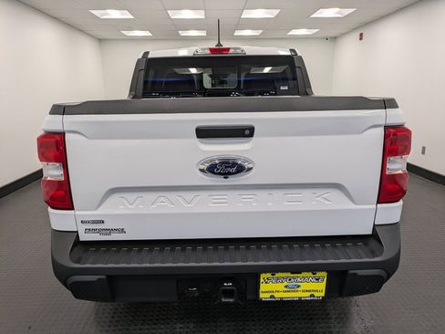 Used 2023 Ford Maverick Lariat image 5