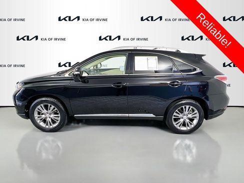Used 2013 Lexus RX 350 FWD w/ Navigation Pkg image 4