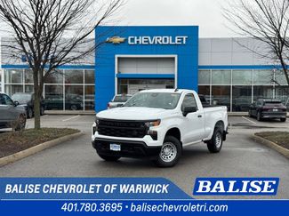 New 2026 Chevrolet Silverado 1500 W/T w/ WT Value Package video 1
