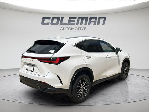 Used 2024 Lexus NX 350 AWD w/ Cold Area Package image 3