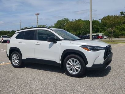 Certified 2025 Toyota Corolla Cross LE