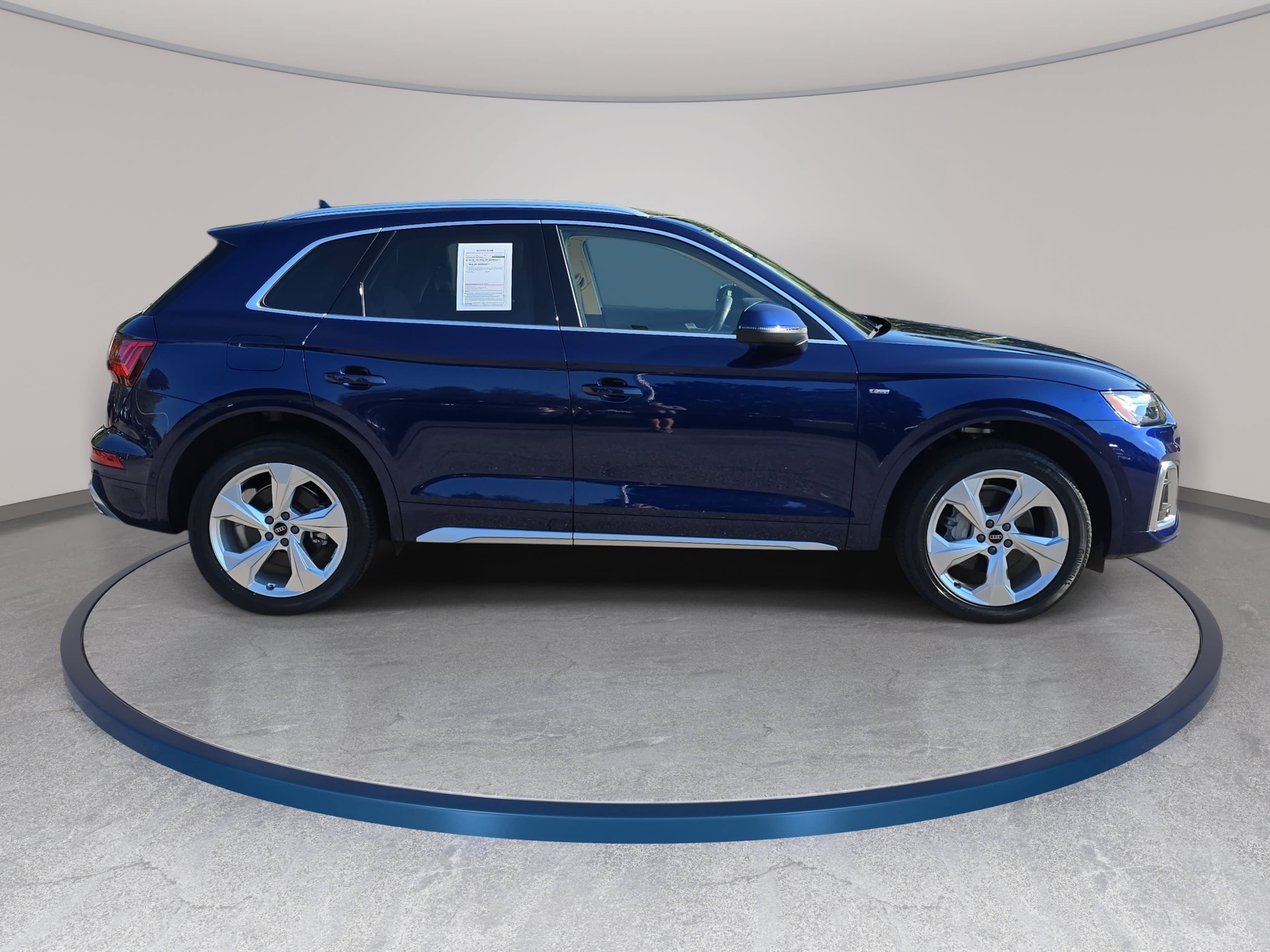Used 2024 Audi Q5 2.0T Prestige AWD/4WD image 4