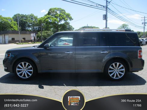 Used 2016 Ford Flex Limited w/ Equipment Group 302A AWD/4WD image 3