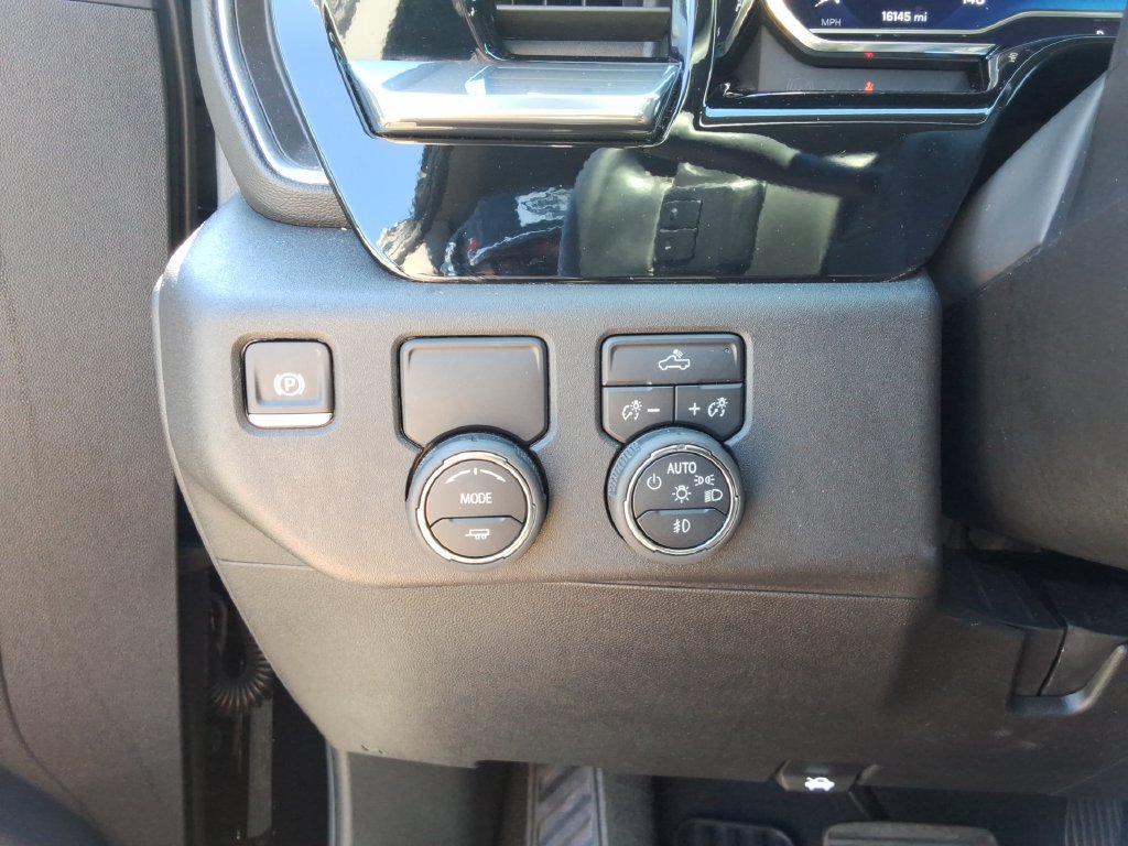 Certified 2025 Chevrolet Silverado 1500 RST w/ Redline Edition RWD image 37