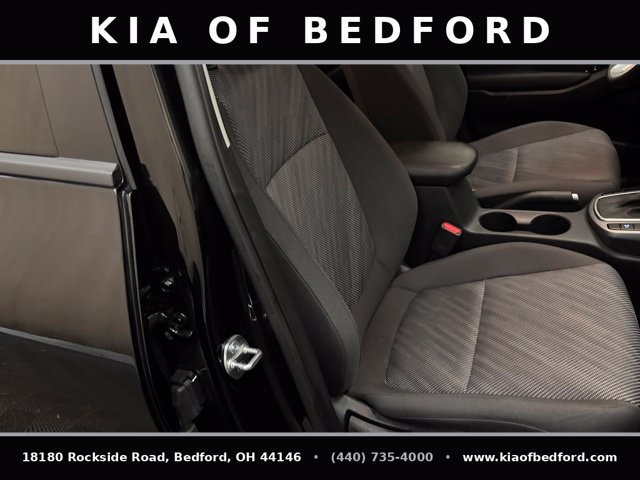 Certified 2026 Kia Seltos LX FWD image 23