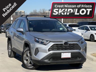 Used 2024 Toyota RAV4 XLE