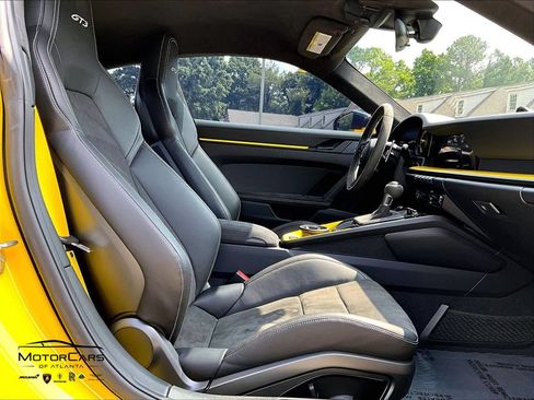 Used 2022 Porsche 911 GT3 RWD image 8