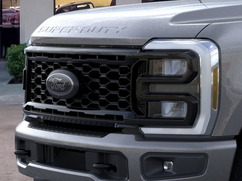 New 2026 Ford F350 XLT w/ XLT Premium Package AWD/4WD image 17