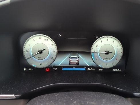 Used 2023 Hyundai Santa Fe Limited image 19