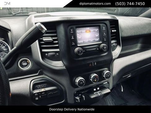 Used 2021 RAM 2500 Big Horn AWD/4WD image 35