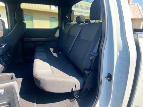 Used 2024 Ford F150 STX w/ STX Black Appearance Package RWD image 7