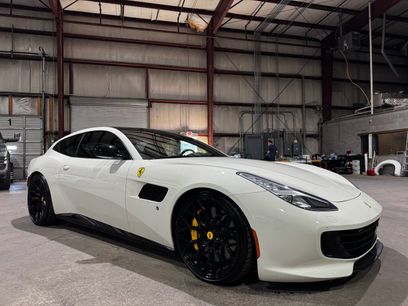 Used 2019 Ferrari GTC4Lusso T