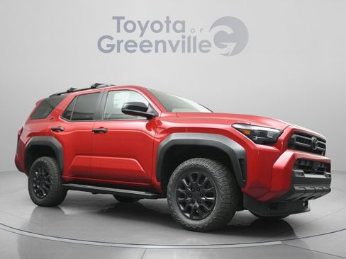 New 2026 Toyota 4Runner SR5 RWD image 20