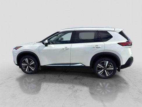 Certified 2023 Nissan Rogue SL image 2