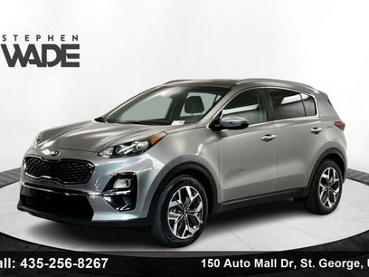 Used 2020 Kia Sportage EX