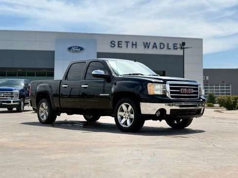 Used 2013 GMC Sierra 1500 SLE RWD image 1