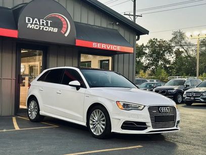 Used 2016 Audi A3 e-tron Premium w/ Audi MMI Navigation Plus