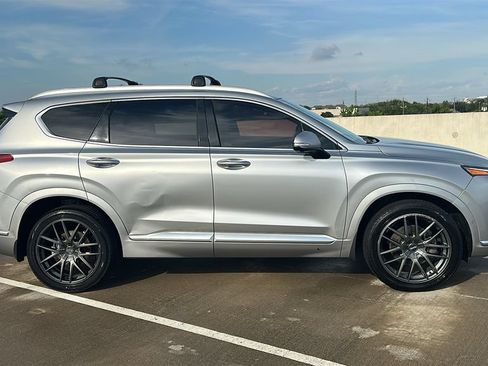 Used 2022 Hyundai Santa Fe Calligraphy FWD image 14