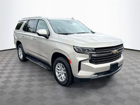 Used 2023 Chevrolet Tahoe LT image 4