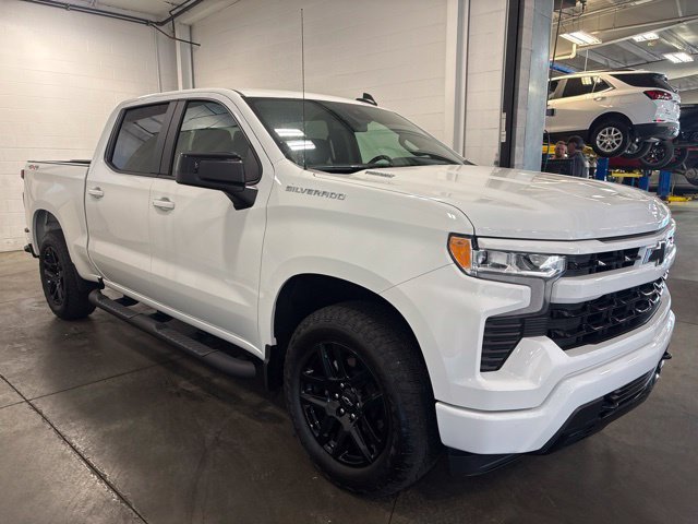 Used 2026 Chevrolet Silverado 1500 RST w/ RST Select Package AWD/4WD image 3