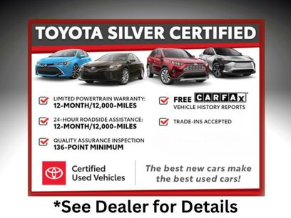 Used 2021 Toyota RAV4 XSE w/ XSE Grade Weather Package
