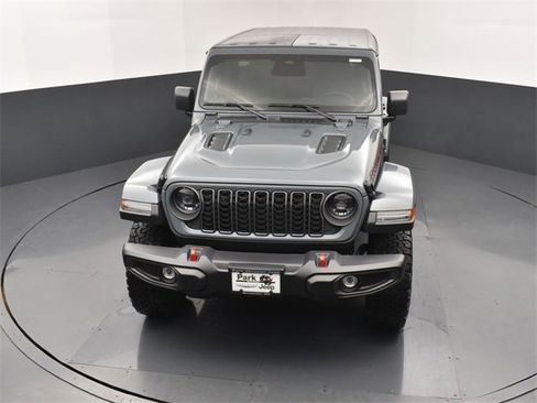 New 2025 Jeep Wrangler Rubicon image 14