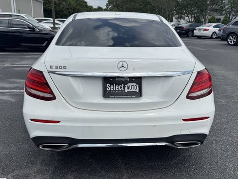 Used 2017 Mercedes-Benz E 300 image 5