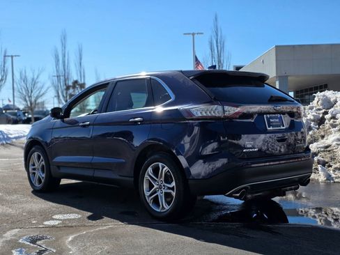 Used 2016 Ford Edge Titanium w/ Technology Package image 6