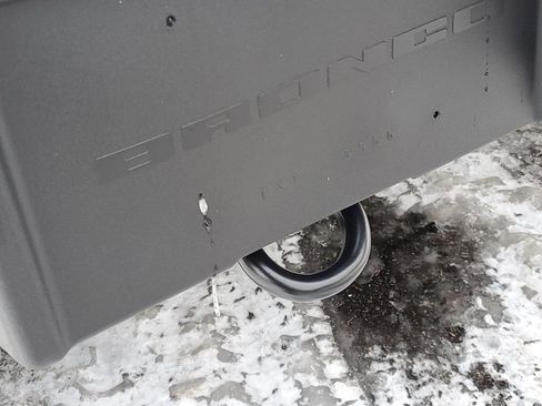 New 2025 Ford Bronco Outer Banks image 37