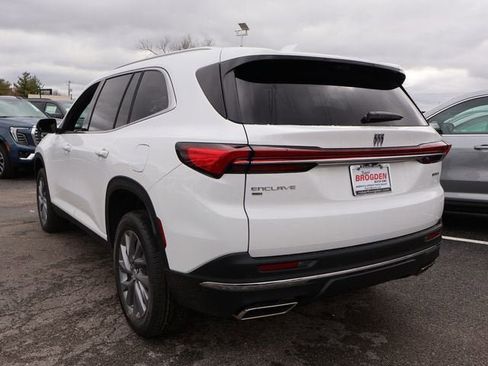 New 2026 Buick Enclave Preferred w/ Power Package AWD/4WD image 5