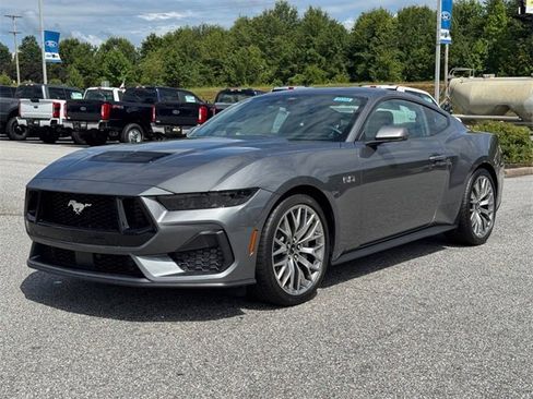 New 2025 Ford Mustang GT Premium image 7