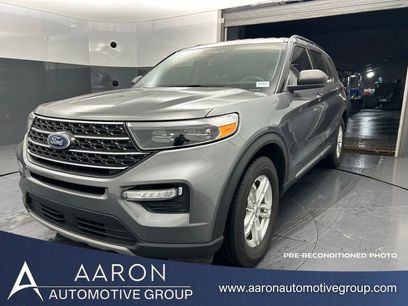 Used 2022 Ford Explorer XLT w/ Equipment Group 202A