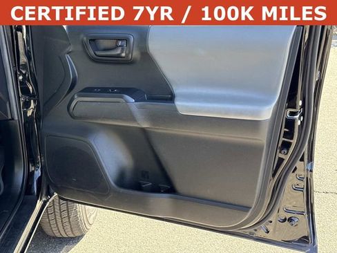 Used 2023 Toyota Tacoma SR w/ SR Convenience Package image 8