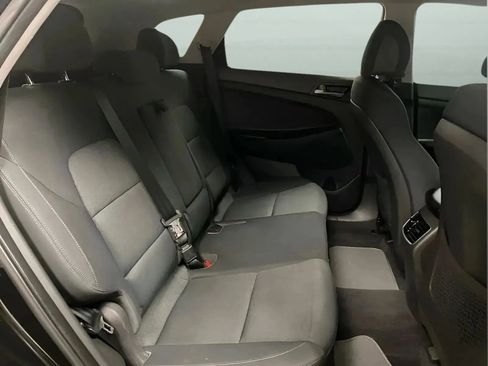 Used 2017 Hyundai Tucson Value FWD image 13