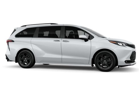 New 2026 Toyota Sienna XLE Woodland Edition AWD/4WD image 13