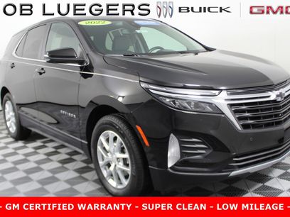 Certified 2022 Chevrolet Equinox LT