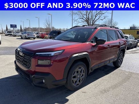 New 2026 Subaru Outback Premium image 8