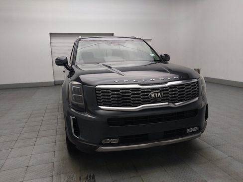 Used 2021 Kia Telluride SX w/ Towing Package FWD image 14