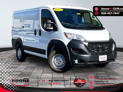 Used 2025 RAM ProMaster 1500 w/ Safety Group