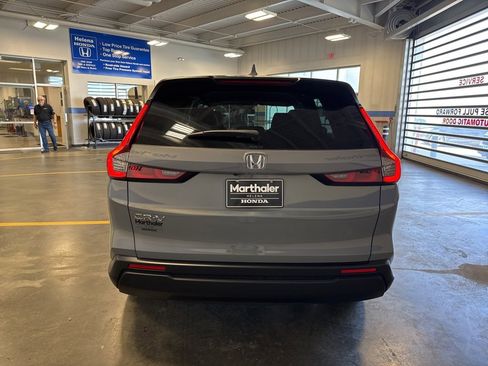 New 2025 Honda CR-V LX image 6