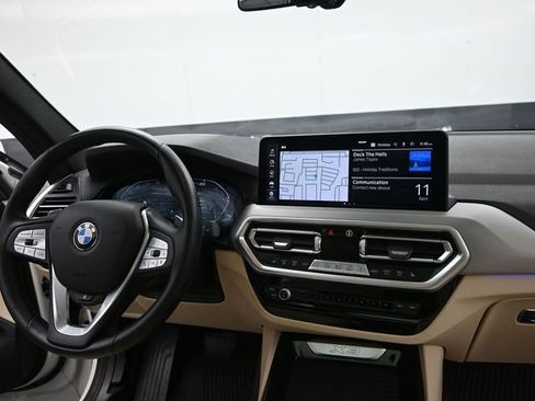 Used 2022 BMW X3 xDrive30i w/ Convenience Package image 17