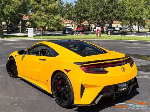 Used 2022 Acura NSX Type S AWD/4WD image 42