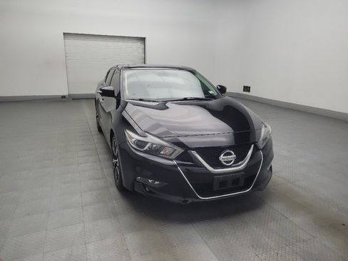 Used 2018 Nissan Maxima Platinum FWD image 13