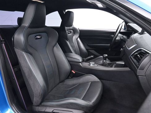 Used 2020 BMW M2 Competition RWD image 18